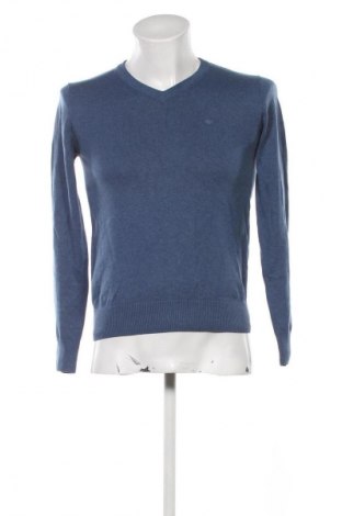 Herrenpullover Tom Tailor, Größe S, Farbe Blau, Preis 11,99 €