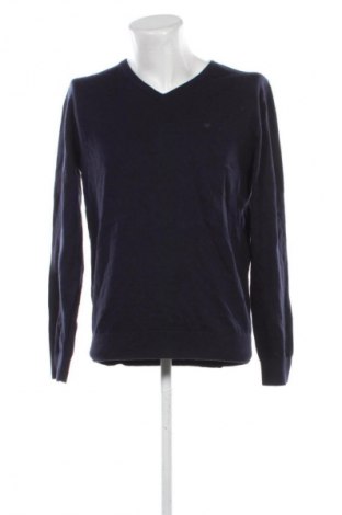Мъжки пуловер Tom Tailor, Размер XL, Цвят Син, Цена 12,78 €
