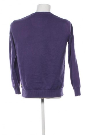 Мъжки пуловер Tom Tailor, Размер L, Цвят Лилав, Цена 12,78 €