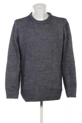 Мъжки пуловер Tom Tailor, Размер XXL, Цвят Син, Цена 12,27 €