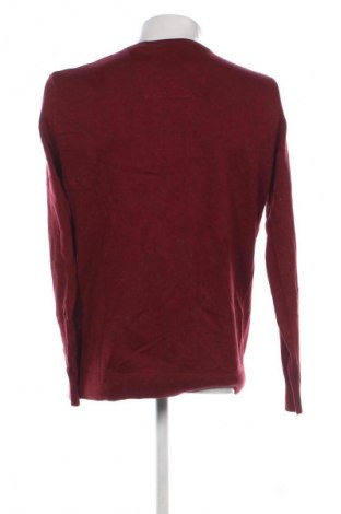 Ανδρικό πουλόβερ Tom Tailor, Μέγεθος XL, Χρώμα Κόκκινο, Τιμή 14,99 €