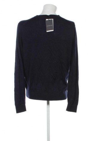 Férfi pulóver Tommy Hilfiger, Méret L, Szín Kék, Ár 55 499 Ft