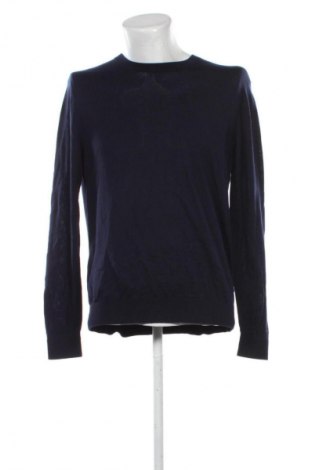 Ανδρικό πουλόβερ Tommy Hilfiger, Μέγεθος M, Χρώμα Μπλέ, Τιμή 87,99 €