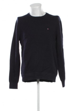 Férfi pulóver Tommy Hilfiger, Méret XL, Szín Kék, Ár 42 729 Ft