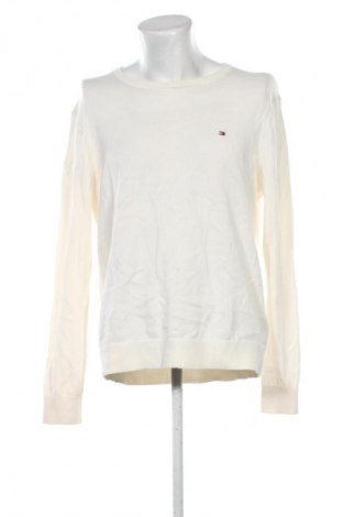 Férfi pulóver Tommy Hilfiger, Méret XL, Szín Bézs, Ár 40 179 Ft