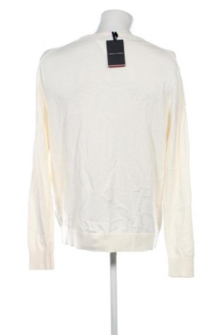 Férfi pulóver Tommy Hilfiger, Méret XL, Szín Bézs, Ár 40 179 Ft