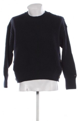 Мъжки пуловер Tommy Hilfiger, Размер M, Цвят Син, Цена 47,03 €