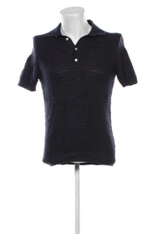 Мъжки пуловер Tommy Hilfiger, Размер S, Цвят Син, Цена 27,09 €