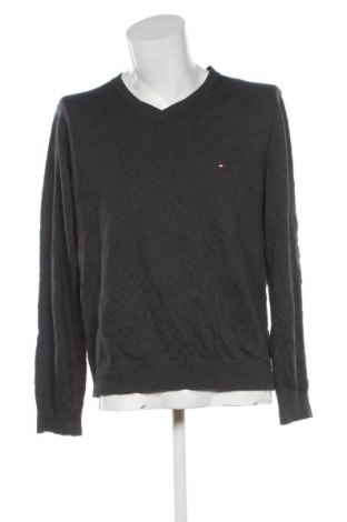 Мъжки пуловер Tommy Hilfiger, Размер XL, Цвят Сив, Цена 35,79 €