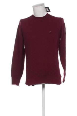 Férfi pulóver Tommy Hilfiger, Méret M, Szín Piros, Ár 51 159 Ft