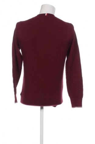 Férfi pulóver Tommy Hilfiger, Méret M, Szín Piros, Ár 51 159 Ft