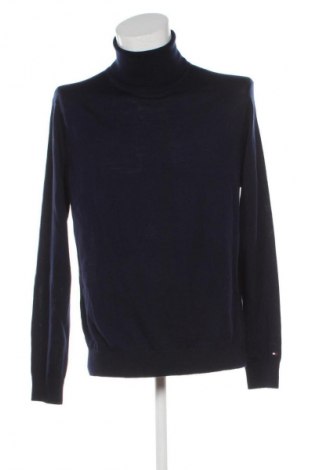 Férfi pulóver Tommy Hilfiger, Méret XL, Szín Kék, Ár 59 579 Ft