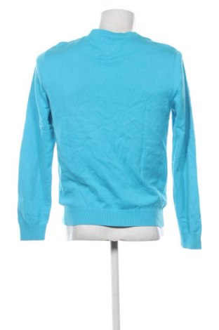 Pánsky sveter  Tommy Hilfiger, Veľkosť M, Farba Modrá, Cena  32,95 €