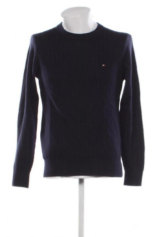 Férfi pulóver Tommy Hilfiger, Méret S, Szín Kék, Ár 51 159 Ft