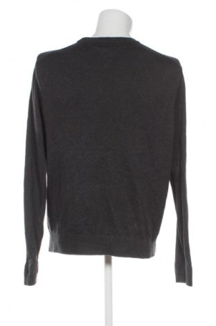 Herrenpullover Tommy Hilfiger, Größe XXL, Farbe Grau, Preis 32,99 €