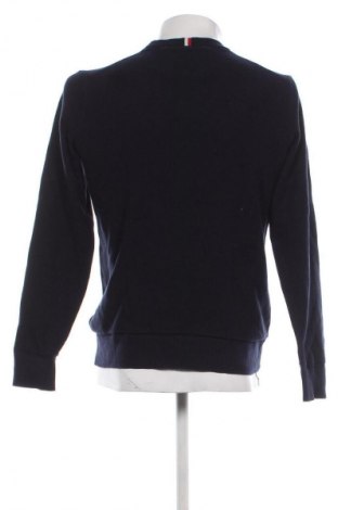 Мъжки пуловер Tommy Hilfiger, Размер L, Цвят Син, Цена 38,85 €