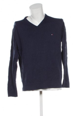 Pánsky sveter  Tommy Hilfiger, Veľkosť XXL, Farba Modrá, Cena  34,95 €