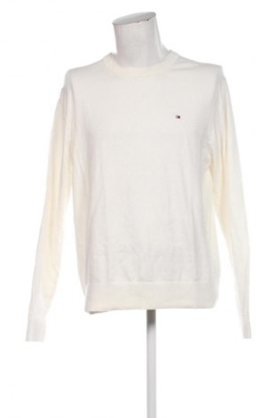 Férfi pulóver Tommy Hilfiger, Méret XXL, Szín Fehér, Ár 51 159 Ft