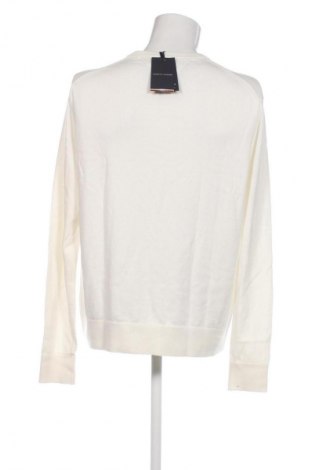 Férfi pulóver Tommy Hilfiger, Méret XXL, Szín Fehér, Ár 51 159 Ft
