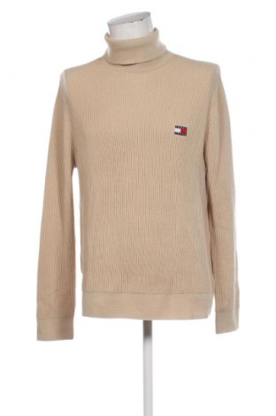 Férfi pulóver Tommy Hilfiger, Méret XL, Szín Bézs, Ár 44 009 Ft