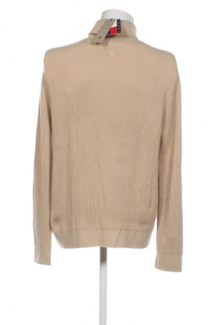 Férfi pulóver Tommy Hilfiger, Méret XL, Szín Bézs, Ár 44 009 Ft