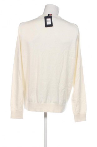 Pánsky sveter  Tommy Hilfiger, Veľkosť XXL, Farba Kremová, Cena  123,95 €