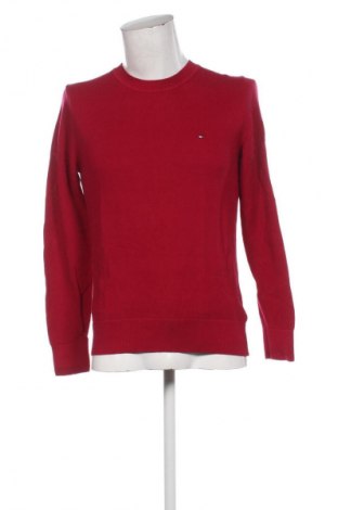 Férfi pulóver Tommy Hilfiger, Méret S, Szín Piros, Ár 51 159 Ft