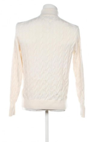 Мъжки пуловер Tommy Hilfiger, Размер S, Цвят Екрю, Цена 84,36 €