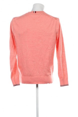 Мъжки пуловер Tommy Hilfiger, Размер L, Цвят Оранжев, Цена 36,30 €