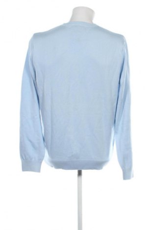 Мъжки пуловер Tommy Hilfiger, Размер XL, Цвят Син, Цена 37,32 €