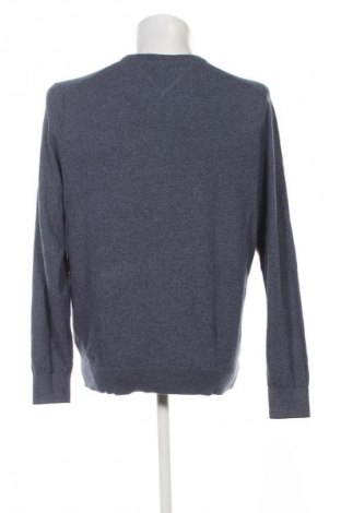 Мъжки пуловер Tommy Hilfiger, Размер XL, Цвят Син, Цена 37,32 €
