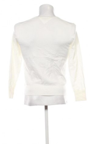 Herrenpullover Tommy Hilfiger, Größe L, Farbe Weiß, Preis 47,99 €