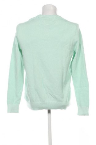 Férfi pulóver Tommy Hilfiger, Méret L, Szín Zöld, Ár 40 179 Ft