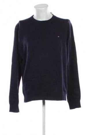 Férfi pulóver Tommy Hilfiger, Méret 3XL, Szín Kék, Ár 46 819 Ft