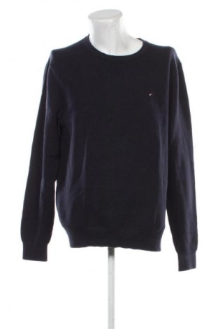 Pánsky sveter  Tommy Hilfiger, Veľkosť XL, Farba Modrá, Cena  133,95 €