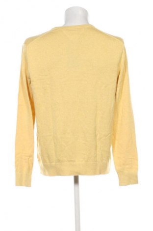 Férfi pulóver Tommy Hilfiger, Méret XL, Szín Sárga, Ár 55 239 Ft
