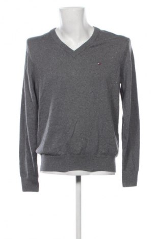 Férfi pulóver Tommy Hilfiger, Méret M, Szín Szürke, Ár 51 159 Ft