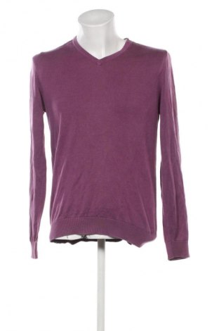 Мъжки пуловер Tristan, Размер L, Цвят Лилав, Цена 40,56 €