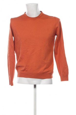 Мъжки пуловер Trussardi Jeans, Размер M, Цвят Оранжев, Цена 44,48 €