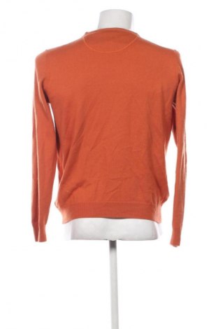Мъжки пуловер Trussardi Jeans, Размер M, Цвят Оранжев, Цена 44,48 €