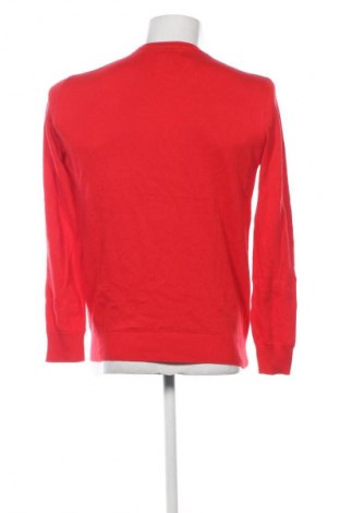 Мъжки пуловер U.S. Polo Assn., Размер L, Цвят Червен, Цена 26,58 €