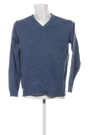 Мъжки пуловер Unbranded, Размер L, Цвят Син, Цена 17,89 €