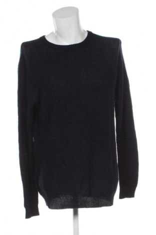 Мъжки пуловер Unbranded, Размер XL, Цвят Син, Цена 10,73 €