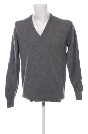 Мъжки пуловер Unbranded, Размер L, Цвят Сив, Цена 17,89 €