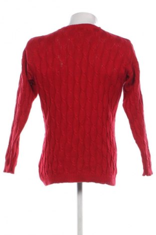 Мъжки пуловер Unbranded, Размер S, Цвят Червен, Цена 16,87 €