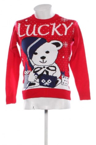 Мъжки пуловер Unbranded, Размер S, Цвят Многоцветен, Цена 18,40 €