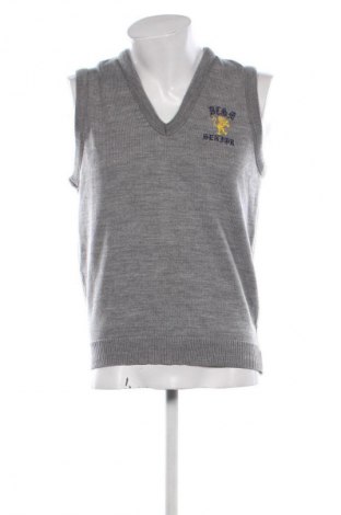 Мъжки пуловер Unbranded, Размер L, Цвят Сив, Цена 18,40 €