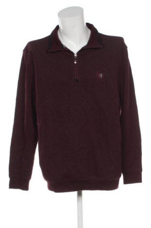 Мъжки пуловер Unbranded, Размер XXL, Цвят Червен, Цена 10,22 €