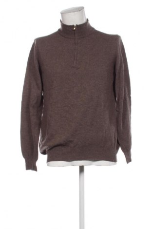 Мъжки пуловер Unbranded, Размер L, Цвят Кафяв, Цена 12,27 €