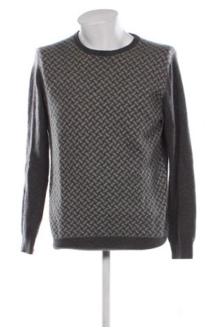 Мъжки пуловер Unbranded, Размер M, Цвят Сив, Цена 26,39 €